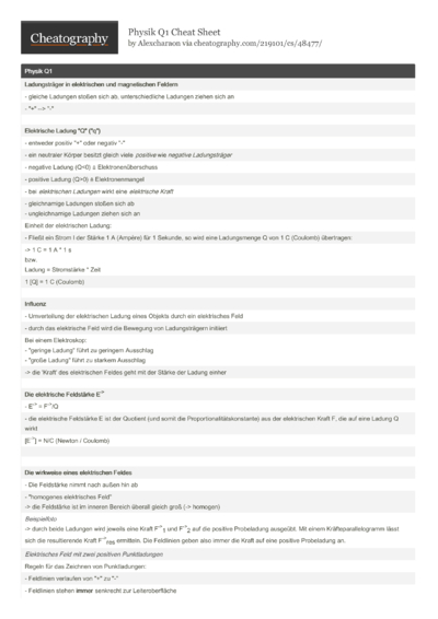 1 Moonlight Cheat Sheet - Cheatography.com: Cheat Sheets For Every Occasion