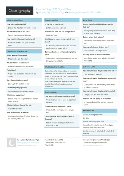 VLAN, VTP, DTP, Etherchannel Cheat Sheet by matttias - Download free ...