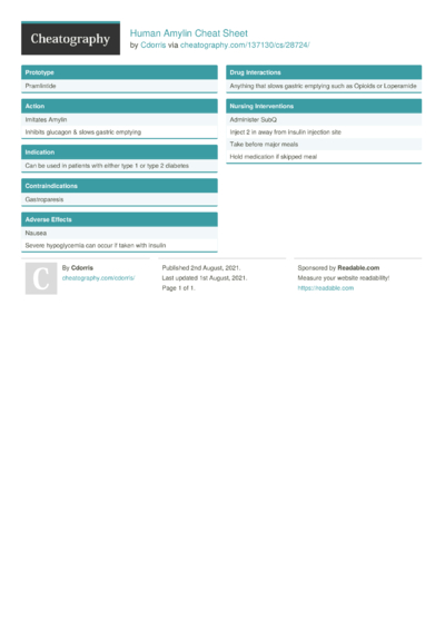 1 Skillbridge Cheat Sheet - Cheatography.com: Cheat Sheets For Every ... image.