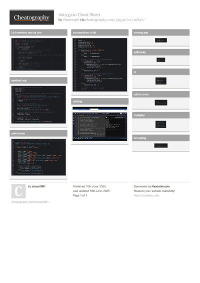 Kibana Query Language (KQL) Cheat Sheet by thesujit - Download free ...