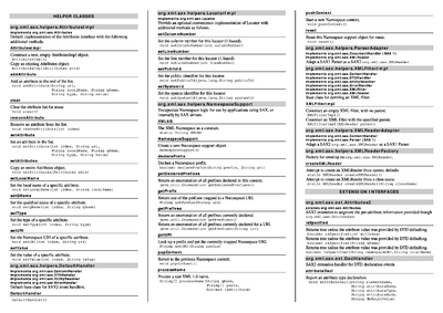 Cheat Sheets Matching "java" - Cheatography.com: Cheat Sheets For Every ...