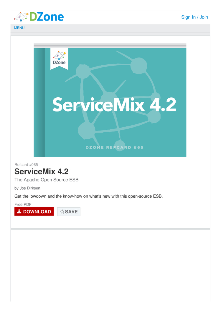 apache servicemix 4.2
