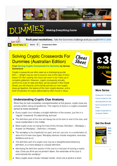 external-cheat-sheets-by-for-dummies-cheatography-cheat-sheets