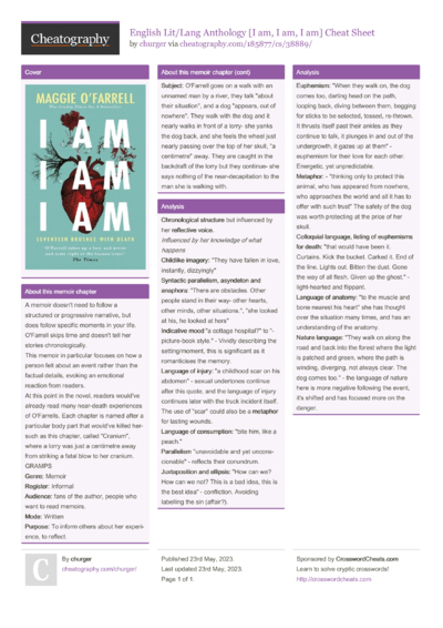 Attitude - Media Studies [A Level, WJEC] Cheat Sheet by churger ...