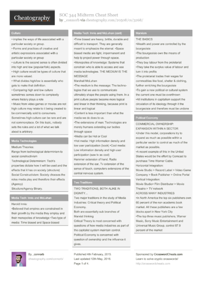 1 Gi-bill Cheat Sheet - Cheatography.com: Cheat Sheets For Every Occasion image.