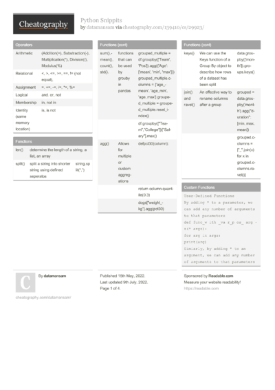 GDB And PWNDBG Cheat Sheet By Cactuarnation - Download Free From ...