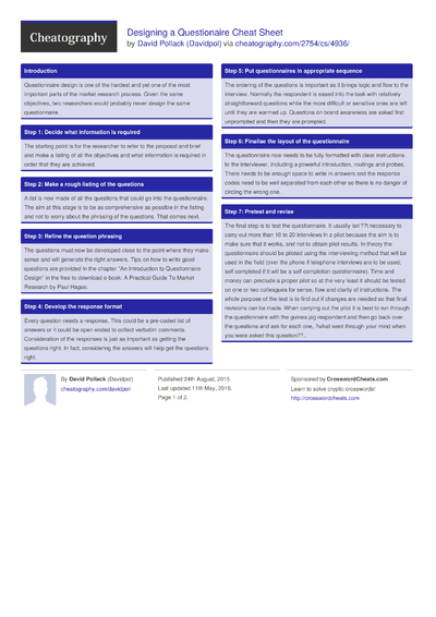 Applying Nasa Coding Standards to Javascript Cheat Sheet by Davidpol ...