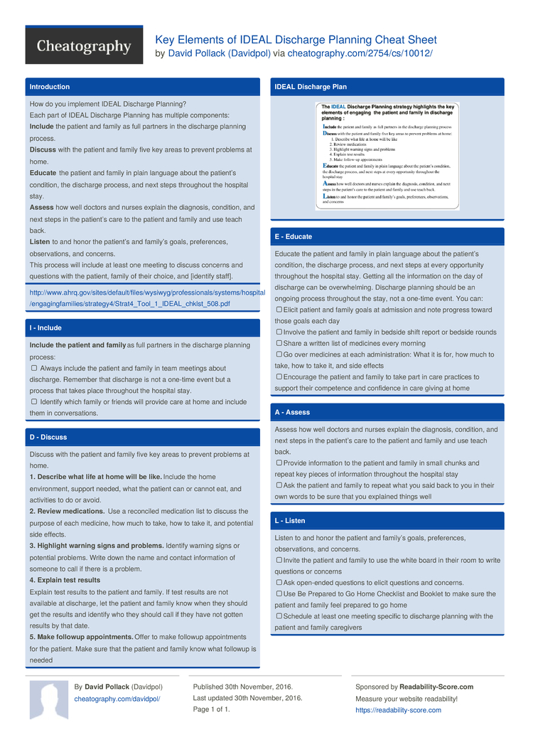 Effective Lesson Planning Abcd Cheat Sheet By Davidpo - vrogue.co