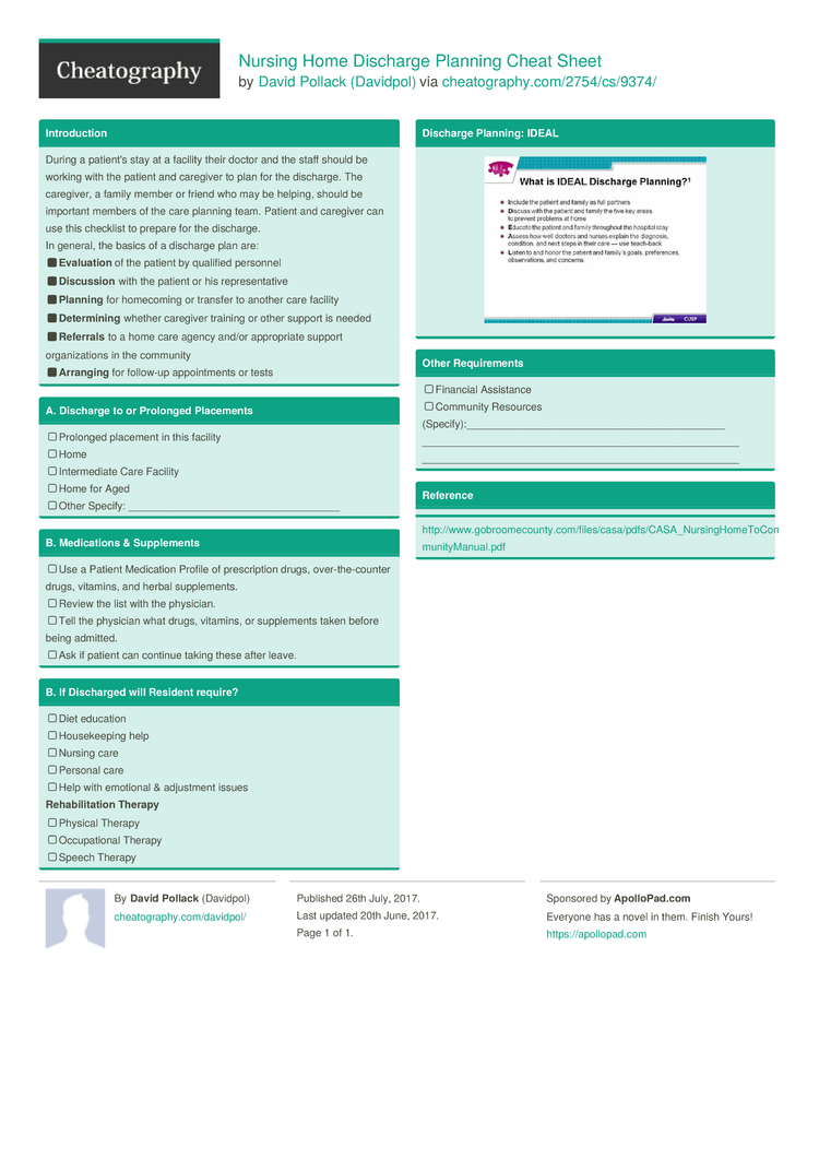 nursing home menu planning