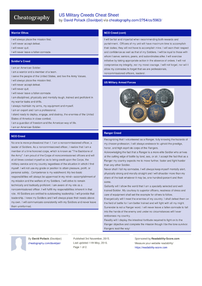 us-army-values-cheat-sheet-by-davidpol-download-free-from