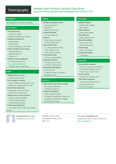 Security & Event Management (siem) Cheat Sheet By Davidpol - Download 