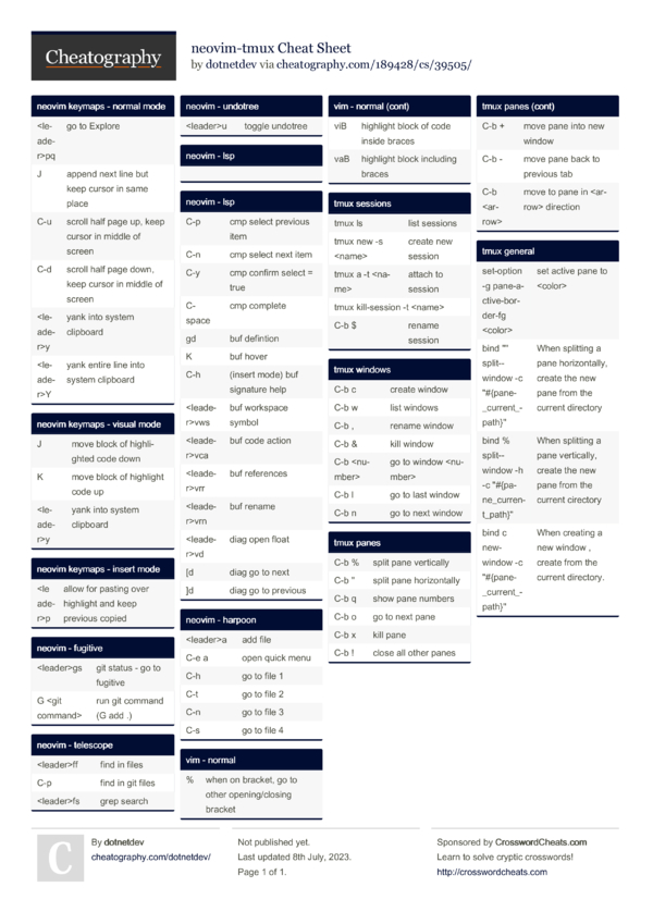 neovim-tmux-cheat-sheet-by-dotnetdev-download-free-from-cheatography