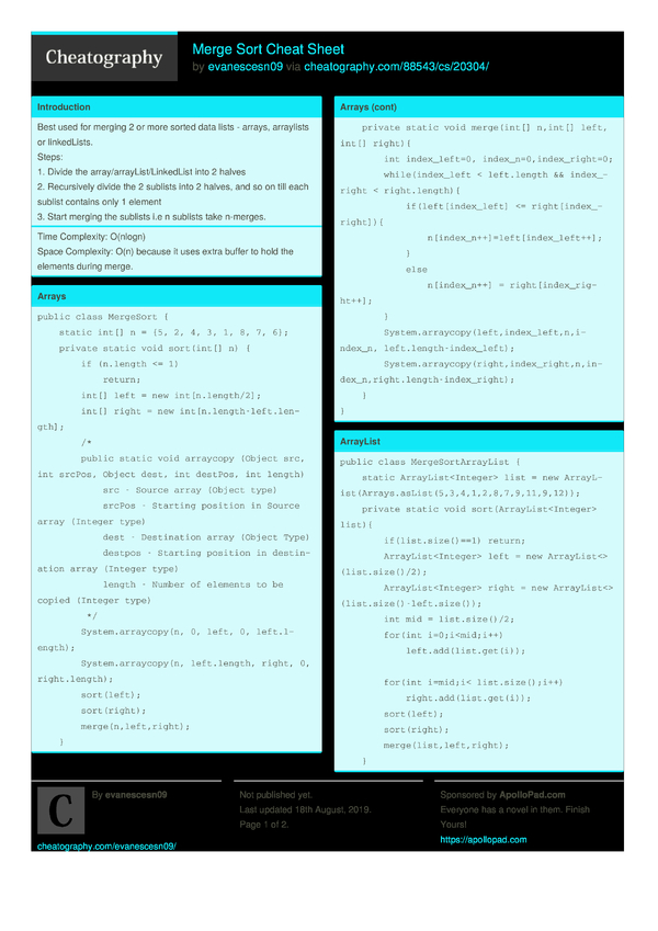 merge-sort-cheat-sheet-by-evanescesn09-download-free-from