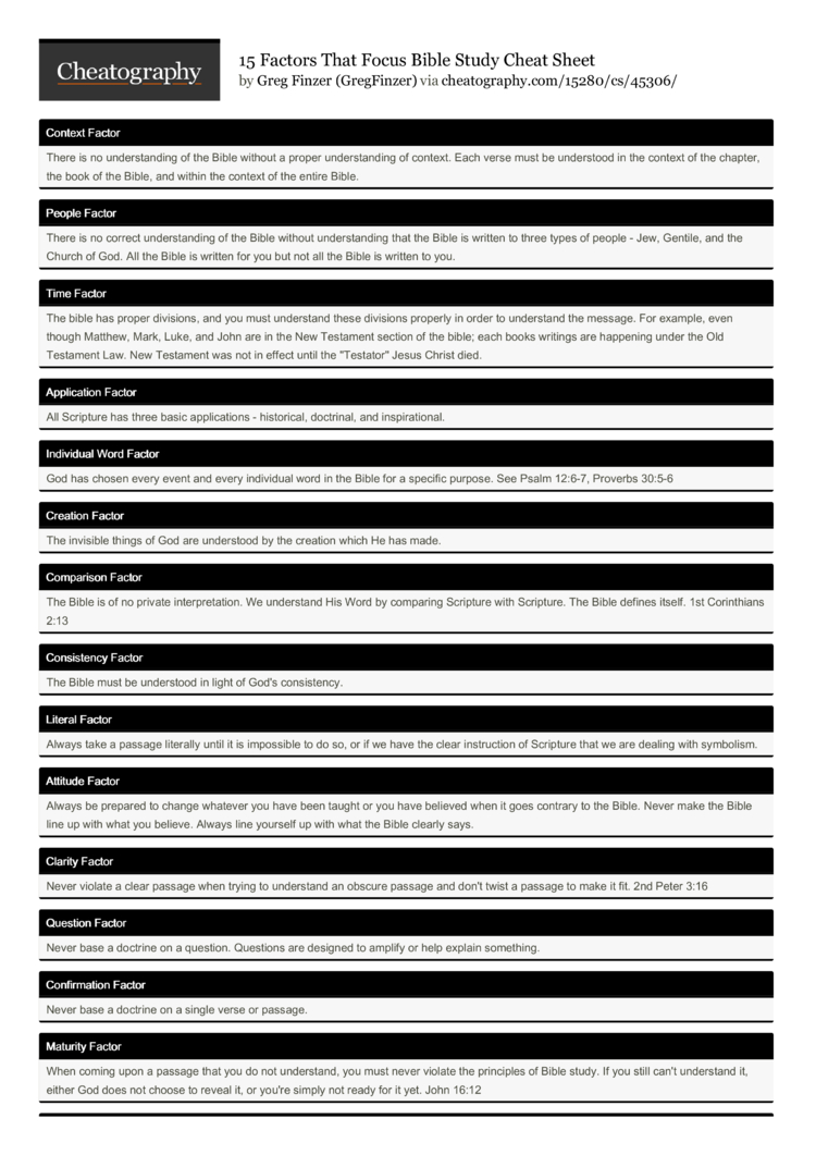 15-factors-that-focus-bible-study-cheat-sheet-by-gregfinzer-download-free-from-cheatography-cheatography-com-cheat-sheets-for-every-occasion