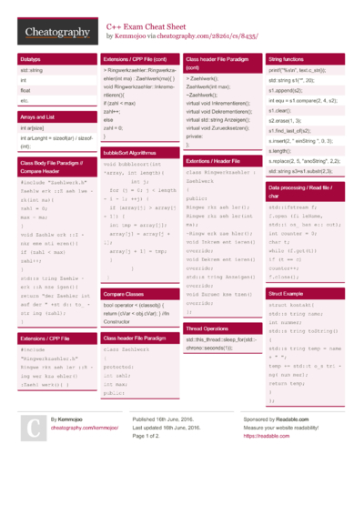 Year 9 Maths Exam cheat sheet Cheat Sheet by Dragoneye34 - Download ...