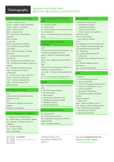 QoS Cheat Sheet by Cheatography - Download free from Cheatography ...