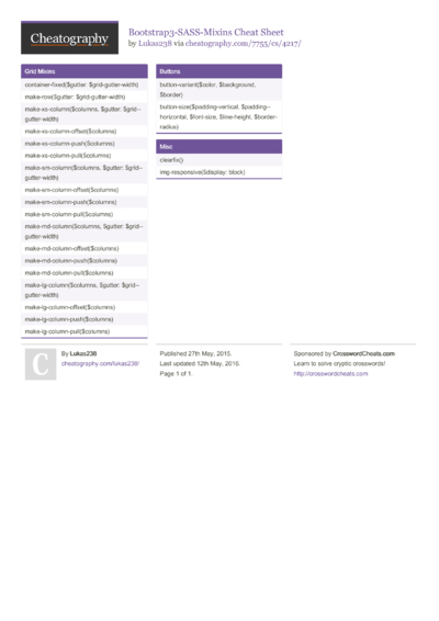 Interfaz gráfica / Java Swing Cheat Sheet by dariusxdmemes - Download ...