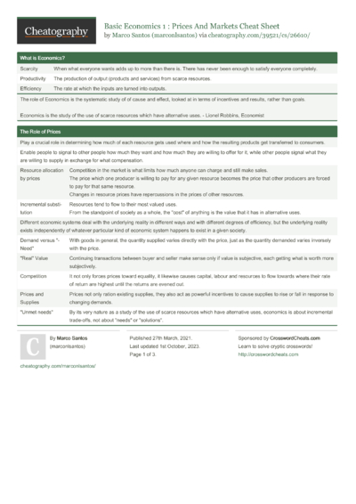 Pragmatic Programming Cheat Sheet by marconlsantos - Download free from ...