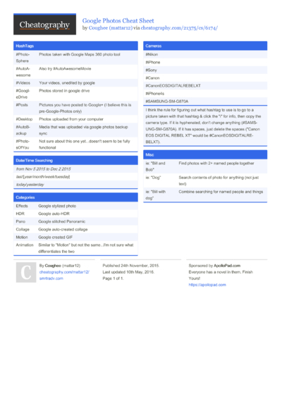 Financial Industry Cheat Sheet by mattar12 - Download free from ...