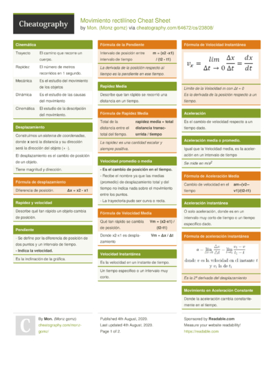 JDBC Cheat Sheet by Monz gomz - Download free from Cheatography ...