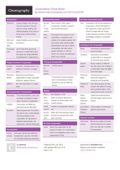 Civil Procedure Cheat Sheet by parkeraz - Download free from ...