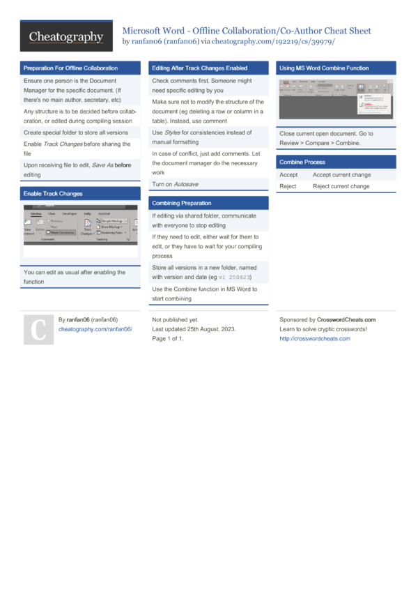 microsoft-word-offline-collaboration-co-author-cheat-sheet-by