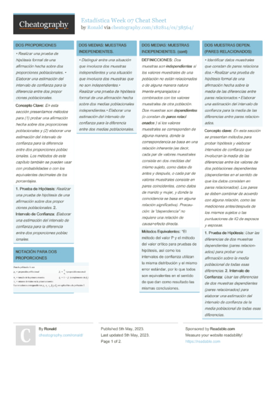 Decode TCP and UDP Cheat Sheet by SinaVafadar - Download free from ...