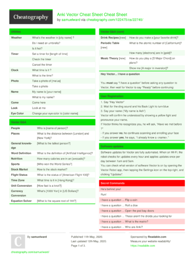 8051 Register Cheat Sheet By Timsch Download Free From Cheatography