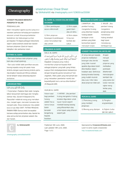 Network Layer Acronyms Cheat Sheet by Tamaranth - Download free from ...