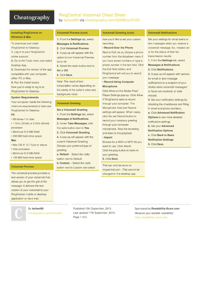Police Scanner Codes 14 – 19 Cheat Sheet by Davidpol - Download free ...