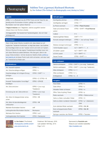 jQuery Mobile Cheat Sheet by DanielSchmitz - Download free from ...