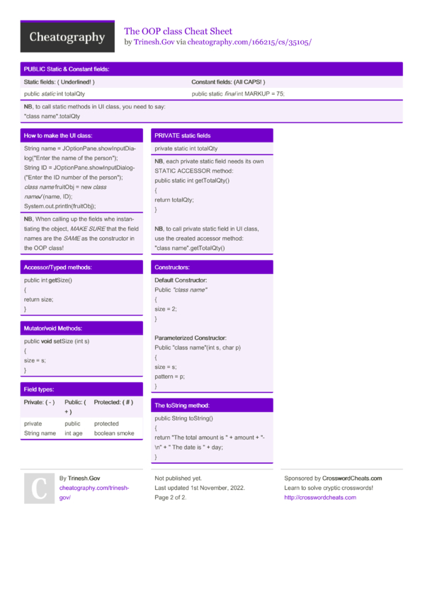 the-oop-class-cheat-sheet-by-trinesh-gov-download-free-from-cheatography-cheatography